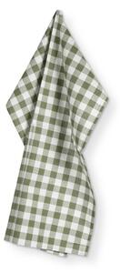 Set di strofinacci in cotone 2 pz 50x70 cm Gingham – Tiseco Home Studio