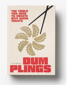 Bacchette in set beige in acciaio inox per 4 persone The Essentials - Dumpling Tools – Printworks