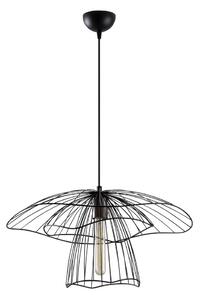 Lampadario nero ø 50 cm Farac – Opviq lights