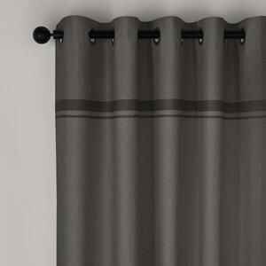 Tende in set grigie 2 pz 117x183 cm Melville – Catherine Lansfield