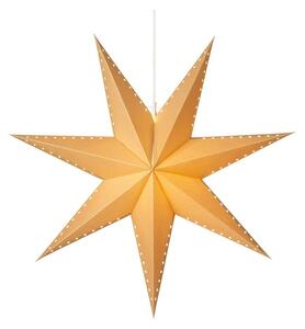 Decorazione luminosa gialla Lively – Markslöjd
