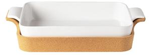 Pirofila in gres 24,5x38,5 cm Ensemble – Casafina