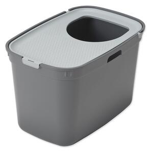 Lettiera grigia 39x59 cm Moderna Top Cat – Plaček Pet Products
