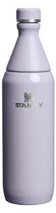 Bottiglia termica lavanda in acciaio inox 600 ml All Day Slim Bottle Purple Dust – Stanley