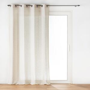 Tenda color crema 140x240 cm Pauline – douceur d'intérieur