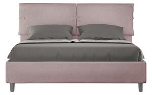 Letto Matrimoniale 160x190 cm Senza Rete Sleeper Glicine