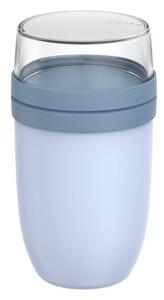 Portapranzo con scomparti/per yogurt Ellipse – Mepal