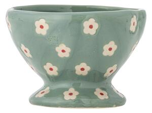 Ciotola per bambini blu in ceramica ø 9 cm Nini – Bloomingville