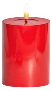 Candela a LED con alimentazione a batteria (altezza totale 10 cm) Sille – Sirius