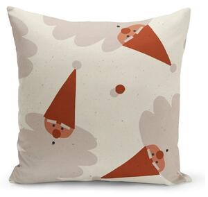 Federa con motivo natalizio 43x43 cm - Kate Louise