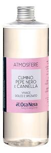 Fragranza Cumino, Pepe nero e Cannella 500 ml