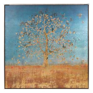 Quadro con cornice 100x100