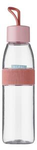 Bottiglia rosso chiaro in plastica 500 ml Ellipse – Mepal