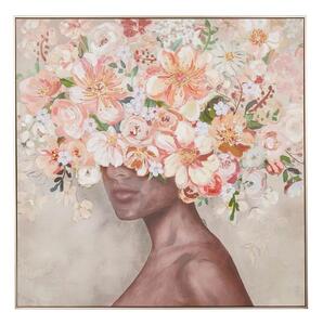 Quadro con cornice 100x100