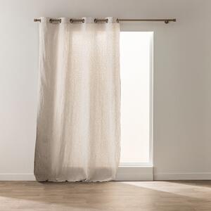 Tenda di colore naturale 140x240 cm Cirana – douceur d'intérieur