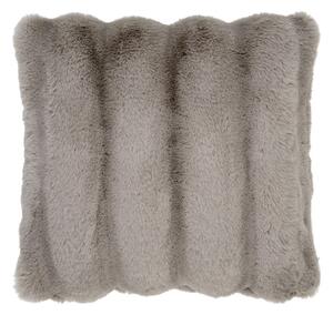 Cuscino decorativo in pelliccia finta 45x45 cm Galena – House Nordic