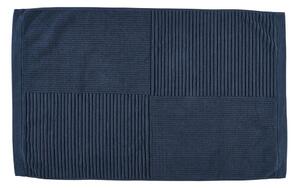 Tappetino per il bagno blu scuro 50x80 cm Classic – Zone
