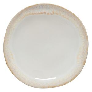 Piatto da dolce bianco in gres ø 13 cm Grespresso – Costa Nova