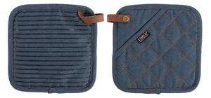 Presine in set 2 pz Indigo – Tiseco Home Studio