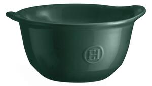 Ciotolina per zuppe e minestre verde scuro in ceramica 550 ml Ultime – Emile Henry
