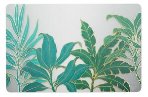 Tovaglietta in plastica 44x28,5 cm Vayana – douceur d'intérieur