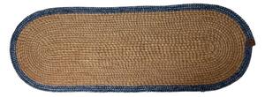 Runner in iuta 35x100 cm Wicker – Mila Home Luxury