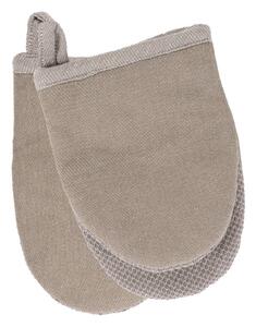 Set di guanti da forno in cotone 2 pz Somerset – Tiseco Home Studio