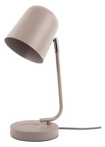 Lampada da tavolo grigia (altezza totale 38,5 cm) Encantar – Leitmotiv