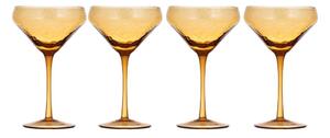 Set di bicchieri da cocktail 4 pz 300 ml Flynn – Ladelle