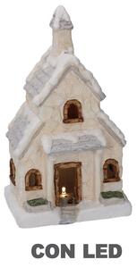 Casetta resina crema cm 16x11xh28