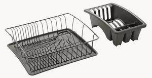 Scolapiatti Aquatex Plus Lava, set da 3