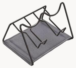 Scolapiatti per 2 bottiglie Sodatex Lava