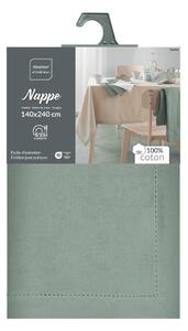 Tovaglia in cotone lavabile 140x240 cm Charline – douceur d'intérieur