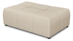 Poggiapiedi beige Rome – Cosmopolitan Design