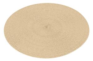 Tovaglietta in plastica ø 35 cm Zebulon – douceur d'intérieur