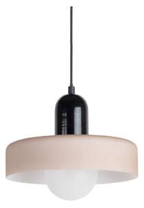 Lampadario grigio ø 25 cm Opaco Grato – Leitmotiv