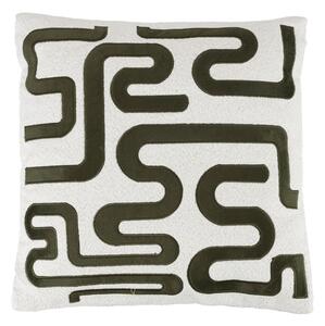 Cuscino decorativo in velluto 40x40 cm Ayur – White Label