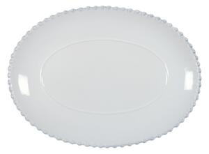 Vassoio in gres 25x34 cm Pearl – Costa Nova