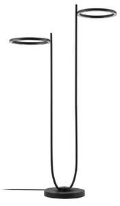 Lampade da esterno Lucande, Sylvara, dimmerabile, Nero, Metallo, Design
