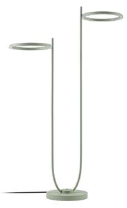 Lampade da esterno Lucande, Sylvara, dimmerabile, Verde, Metallo, Design