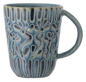 Tazza blu in gres 150 ml Samsin – Bloomingville