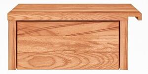Comodino in legno di faggio Vento - The Beds