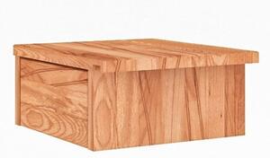 Comodino in legno di faggio Vento - The Beds
