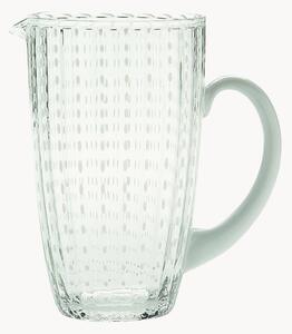 Caraffa fatta a mano Perle, 1,6 L