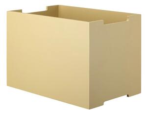 Scatola giallo chiaro 25x39x27 cm Kasane L – Blomus