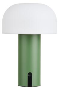 Illuminazione esterna LED con ricarica USB da tavolo /portatile ø 15 cm Soham – House Nordic