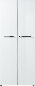 Armadio bianco naturale in rovere 80x196 cm Monteria - Germania