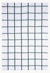 Set di 4 strofinacci Grid