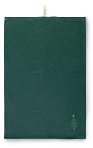 Strofinaccio in misto cotone a tema natalizio 50x70 cm Christmas Fable – JUNA