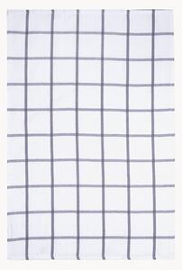 Set di 4 strofinacci Grid